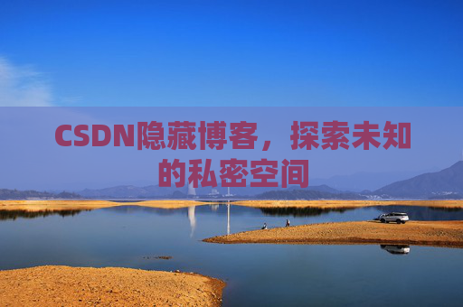 CSDN隐藏博客，探索未知的私密空间